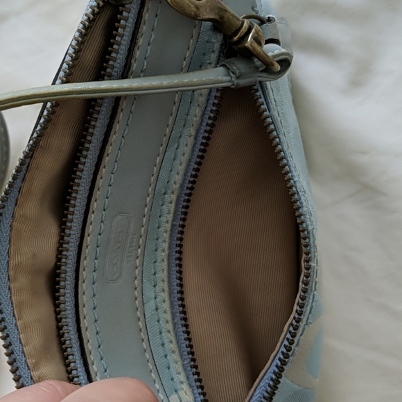 Two coach wristlets offers welcome - Picture 10 of 10